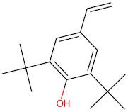 2,6-Di-tert-butyl-4-vinylphenol