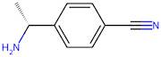 (R)-4-(1-Aminoethyl)benzonitrile