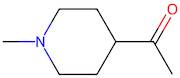 4-Acetyl-1-methylpiperidine