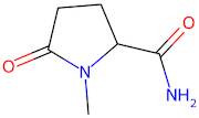 1-Methyl-5-oxopyrrolidine-2-carboxamide