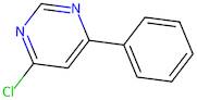 4-Chloro-6-phenylpyrimidine