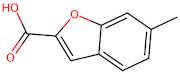 6-Methylbenzofuran-2-carboxylic acid