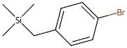 (4-Bromobenzyl)trimethylsilane