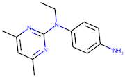 N1-(4,6-Dimethylpyrimidin-2-yl)-N1-ethylbenzene-1,4-diamine