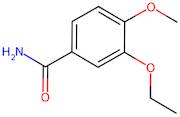 3-Ethoxy-4-methoxybenzamide