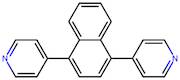 1,4-Di(pyridin-4-yl)naphthalene