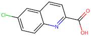 6-Chloroquinoline-2-carboxylic acid