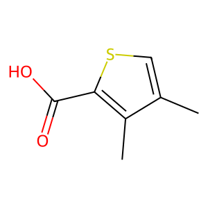 3,4-Dimethylthiophene-2-carboxylic acid