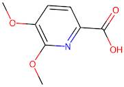 5,6-Dimethoxypicolinic acid