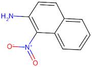 1-Nitronaphthalen-2-amine