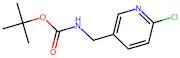 tert-Butyl ((6-chloropyridin-3-yl)methyl)carbamate