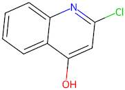 2-Chloroquinolin-4-ol