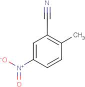 2-Methyl-5-nitrobenzonitrile