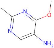 4-Methoxy-2-methylpyrimidin-5-amine