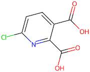 6-Chloropyridine-2,3-dicarboxylic acid