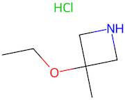 3-Ethoxy-3-methylazetidine hydrochloride