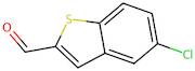 5-Chlorobenzothiophene-2-carboxaldehyde