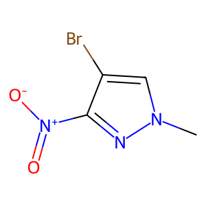 4-Bromo-1-methyl-3-nitro-1H-pyrazole