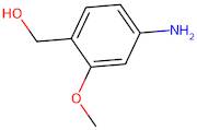 (4-Amino-2-methoxyphenyl)methanol