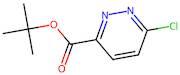 Tert-butyl 6-chloropyridazine-3-carboxylate