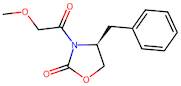 (S)-4-benzyl-3-(2-methoxyacetyl)oxazolidin-2-one