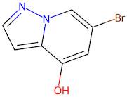 6-Bromopyrazolo[1,5-a]pyridin-4-ol