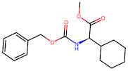 Methyl (R)-2-(((benzyloxy)carbonyl)amino)-2-cyclohexylacetate