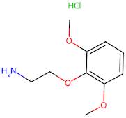 2-(2-Aminoethoxy)-1,3-dimethoxybenzene hydrochloride