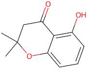 5-Hydroxy-2,2-dimethylchroman-4-one