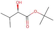 tert-Butyl (R)-2-hydroxy-3-methylbutyrate