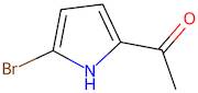 1-(5-Bromo-1H-pyrrol-2-yl)ethanone