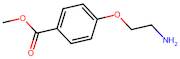 Methyl 4-(2-aminoethoxy)benzoate