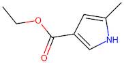 Ethyl 5-methyl-1H-pyrrole-3-carboxylate