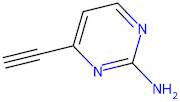 4-Ethynylpyrimidin-2-amine