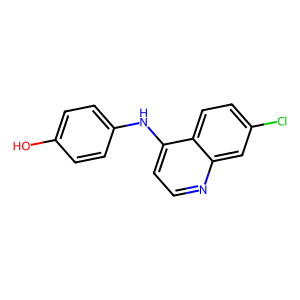 4-((7-Chloroquinolin-4-yl)amino)phenol