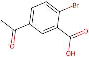 5-Acetyl-2-bromobenzoic acid