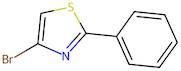 4-Bromo-2-phenylthiazole