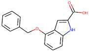 4-Benzyloxyindole-2-carboxylic acid