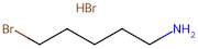 5-Bromopentan-1-amine hydrobromide