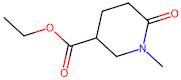 Ethyl 1-methyl-6-oxo-3-piperidinecarboxylate