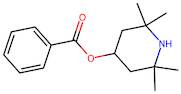 2,2,6,6-Tetramethylpiperidin-4-yl benzoate