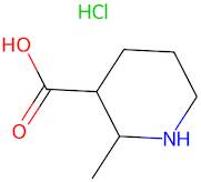 2-Methylpiperidine-3-carboxylic acid hydrochloride