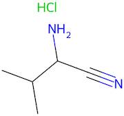 2-Amino-3-methylbutanenitrile hydrochloride