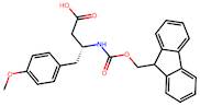 Fmoc-R-3-amino-4-(4-methoxyphenyl)-butyric acid