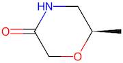 (R)-6-methylmorpholin-3-one