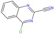 4-Chloroquinazoline-2-carbonitrile