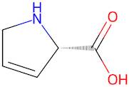 (S)-2,5-Dihydro-1H-pyrrole-2-carboxylic acid