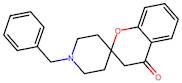 1'-Benzylspiro[chromane-2,4'-piperidin]-4-one