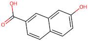 7-Hydroxy-2-naphthoic acid