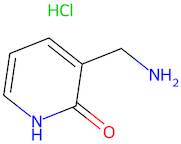 3-(Aminomethyl)pyridin-2(1H)-one hydrochloride